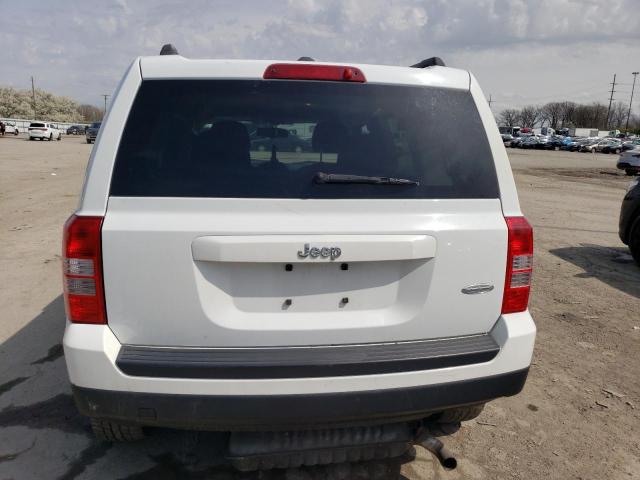 1C4NJPFA7HD115856 Jeep Patriot Latitude