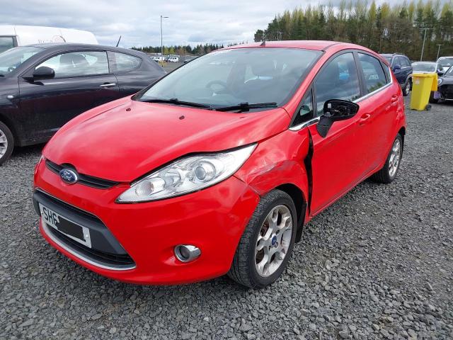 Auction sale of the 2012 Ford Fiesta Zet, vin: *****************, lot number: 48950344