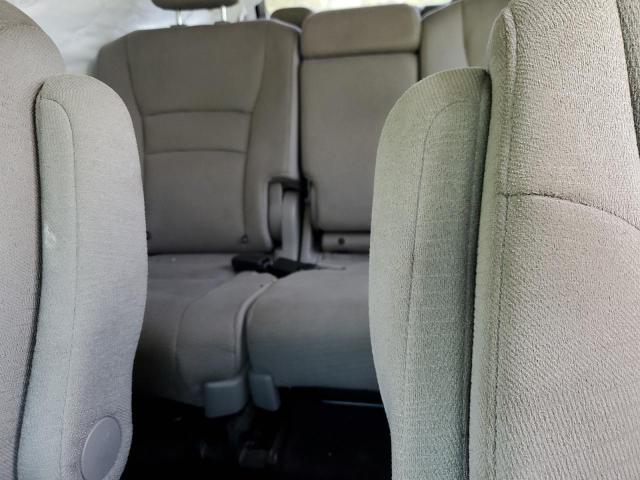 5FNYF6H58GB041539 Honda PILOT EXL