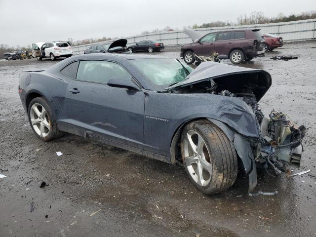 2G1FC1E32E9224127 Chevrolet CAMARO LT