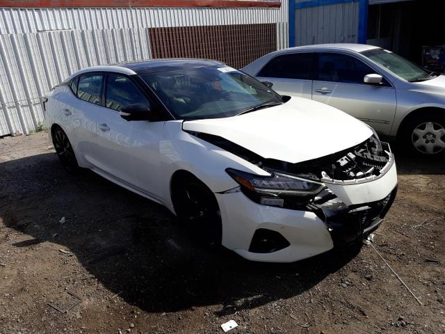 1N4AA6EV9NC505670 Nissan Maxima Sr