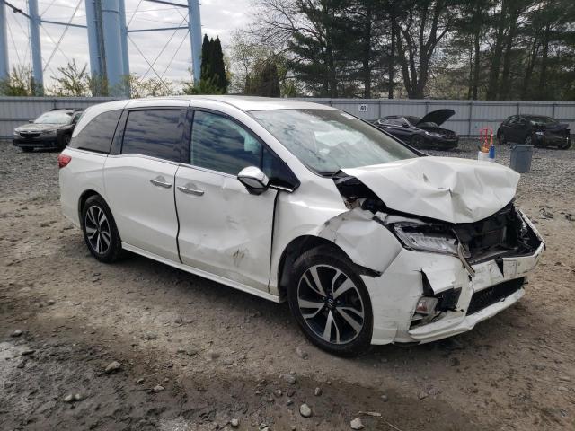 5FNRL6H9XKB115584 Honda Odyssey Elite