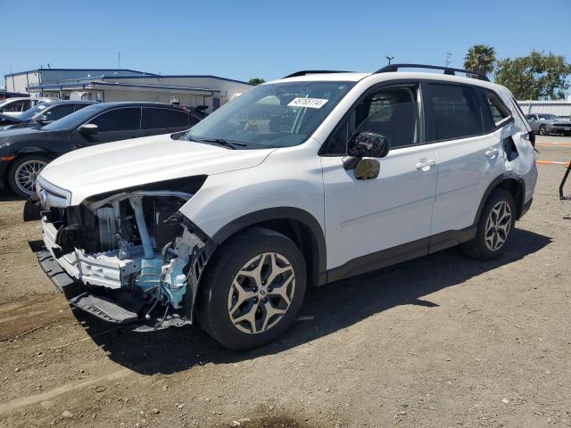 Auction sale of the 2021 Subaru Forester Premium, vin: JF2SKAJC8MH528959, lot number: 49765114