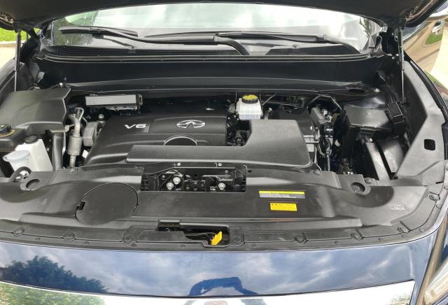 5N1DL0MNXKC557753 Infiniti QX60 LUXE