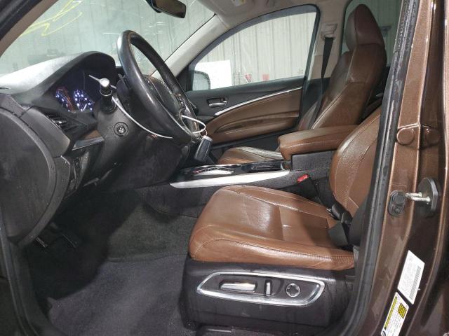 5J8YD3H50KL009891 Acura Mdx Technology