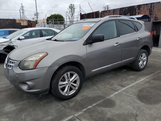 Auction sale of the 2015 Nissan Rogue Select S, vin: JN8AS5MT8FW155485, lot number: 50785024
