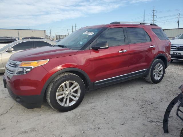 50563074 :رقم المزاد ، 1FM5K7D89FGB38964 vin ، 2015 Ford Explorer Xlt مزاد بيع