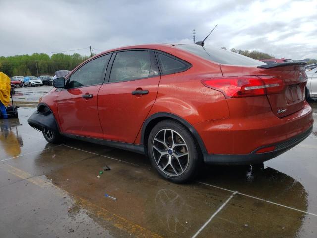 1FADP3H25JL261800 Ford FOCUS SEL