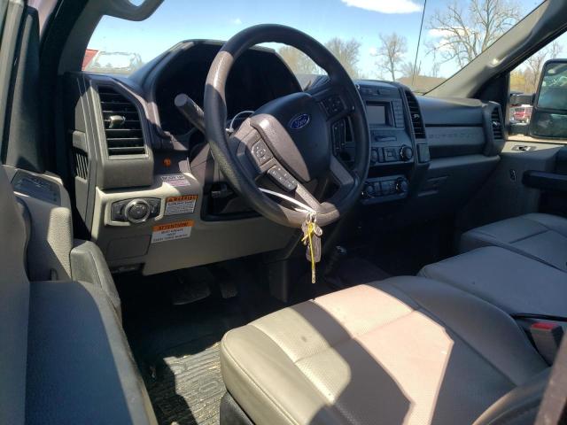 1FD0X5HT4KEE97353 Ford F550 Super Duty