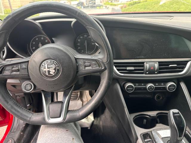 ZARFAMBN2L7625881 Alfa Romeo GIULIA TI