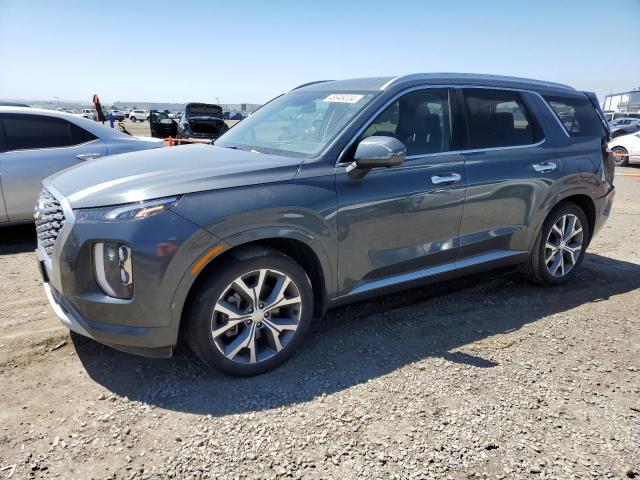 Auction sale of the 2022 Hyundai Palisade Limited, vin: KM8R5DHE5NU340630, lot number: 48949204