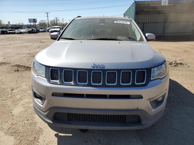 3C4NJDBB3HT646592 Jeep Compass Latitude