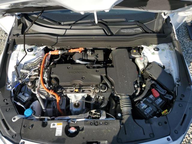 1HGCV3F53MA023311 Honda Accord Hybrid Exl