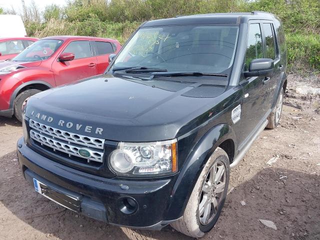 Продажа на аукционе авто 2011 Land Rover Discovery, vin: SALLAAAG3BA584682, номер лота: 49884814