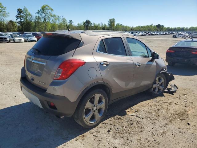 KL4CJBSB0EB677690 Buick Encore Convenience
