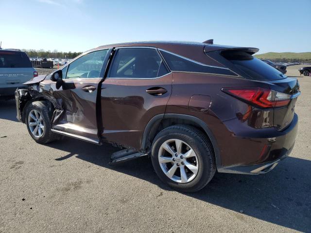 2T2BZMCA5GC027328 Lexus Rx 350 Base