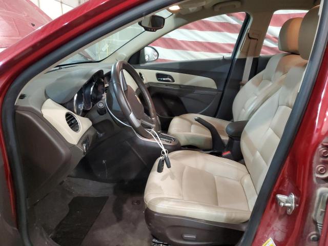 1G1P75SZ6E7106429 Chevrolet Cruze