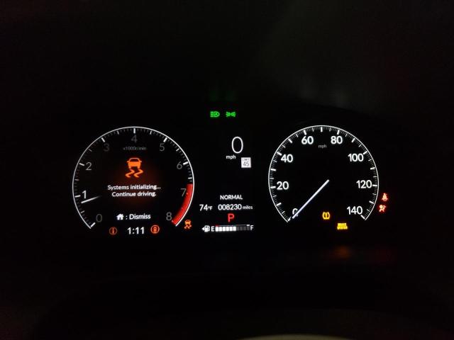 3CZRZ2H7XPM718084 Honda Hr-v Exl