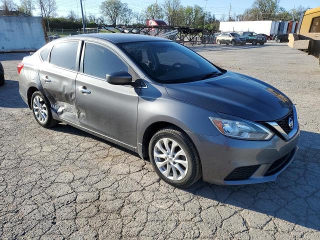 3N1AB7AP4JL652971 Nissan SENTRA S