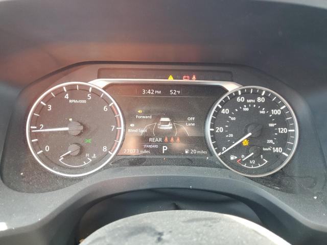 5N1BT3BA6NC731301 Nissan ROGUE SV
