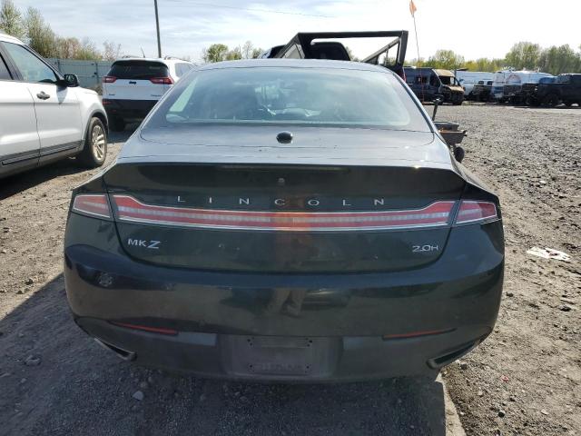 3LN6L2LU1FR603197 Lincoln MKZ HYBRID