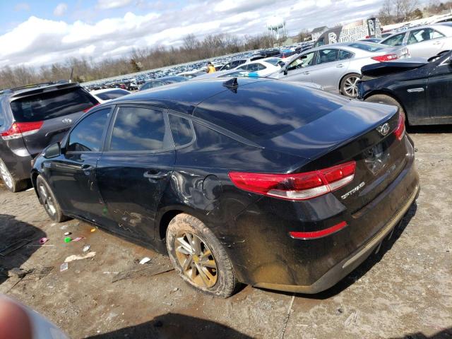 5XXGT4L38KG311695 KIA Optima Lx