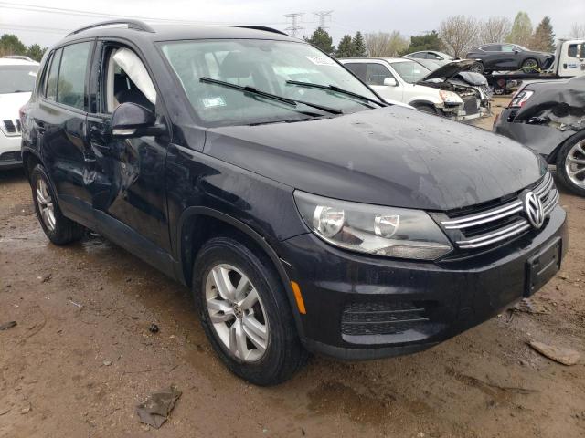 WVGBV7AX0HW501201 Volkswagen TIGUAN S