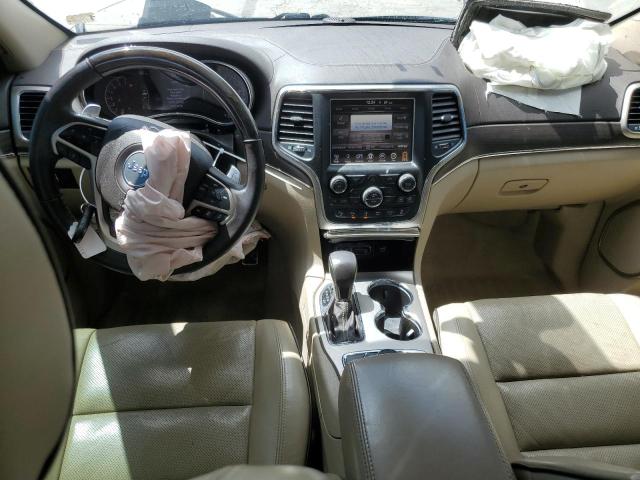 1C4RJFCT0HC891429 Jeep Grand Cherokee Overland
