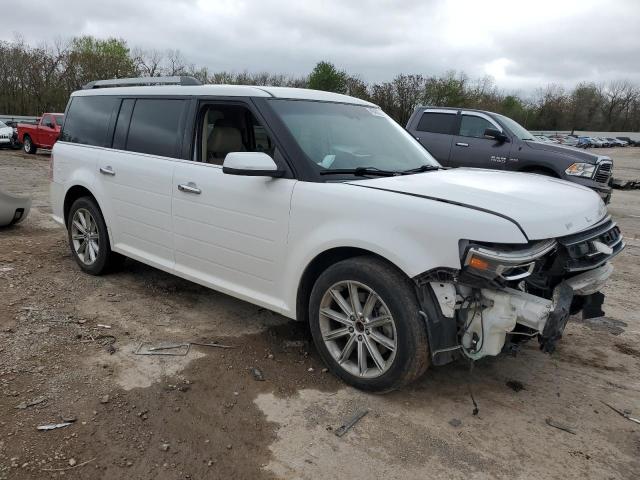 2FMHK6D89FBA05961 Ford Flex Limited