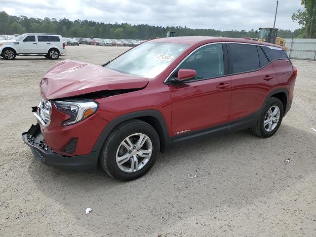 52293904 :رقم المزاد ، 3GKALMEVXML318017 vin ، 2021 Gmc Terrain Sle مزاد بيع