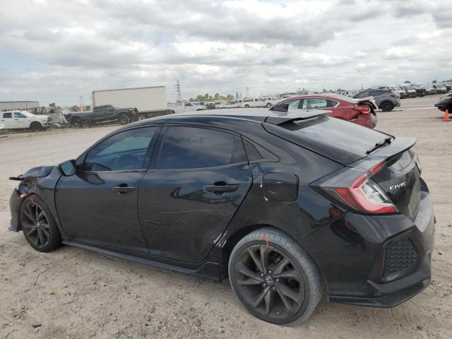 SHHFK7H40JU207364 Honda Civic Sport