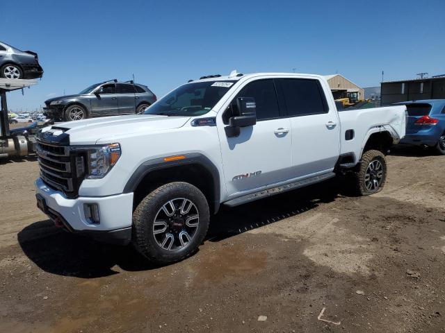 Auction sale of the 2022 Gmc Sierra K2500 At4, vin: 1GT49PE70NF194667, lot number: 52725254