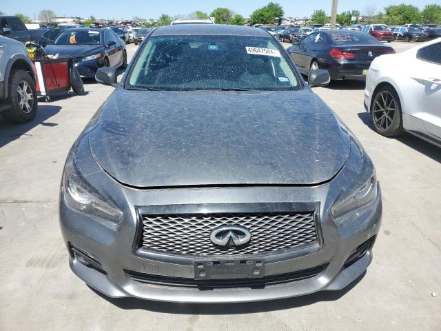 JN1BV7ARXFM414374 Infiniti Q50 BASE