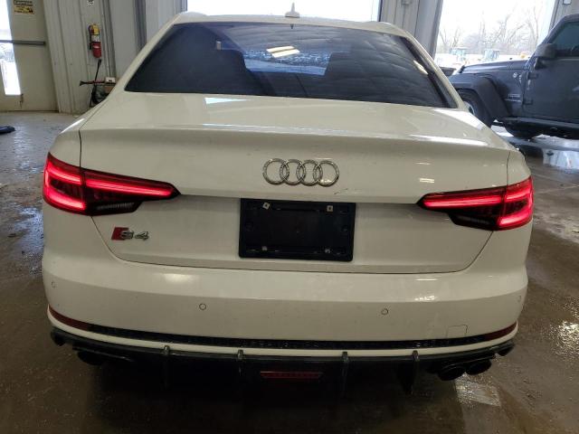 WAUB4AF42JA002841 Audi S4 Premium Plus