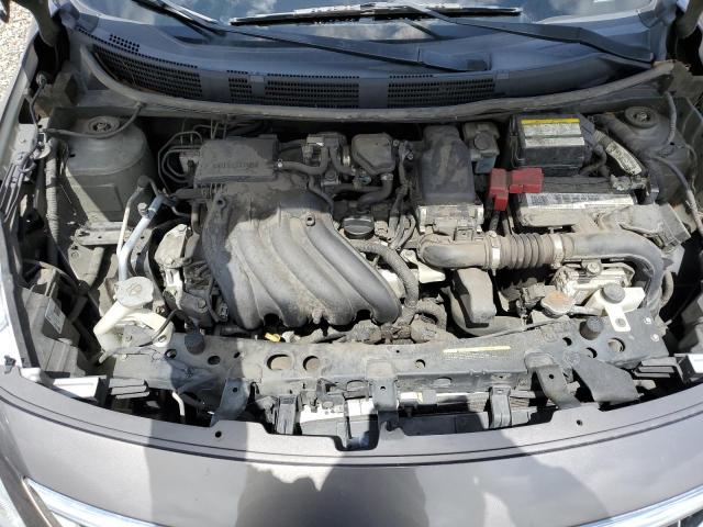 3N1CN7AP6FL955421 Nissan VERSA S