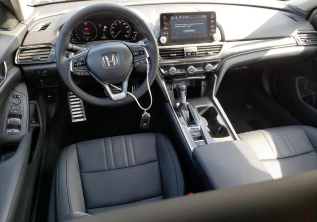 1HGCV1F42MA113061 Honda Accord Sport Se