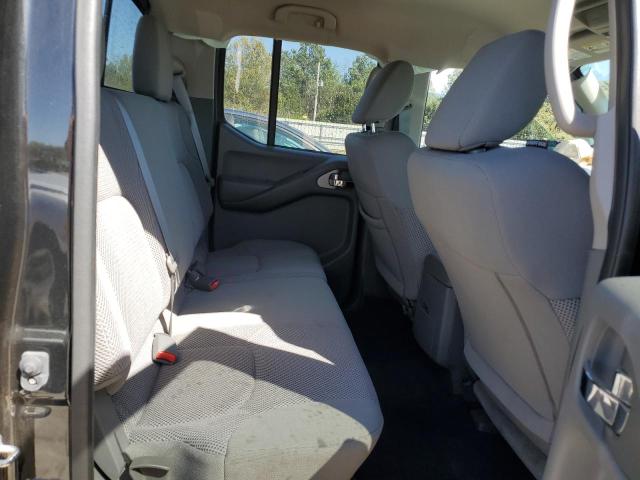 1N6ED0EA5LN709006 Nissan FRONTIER S