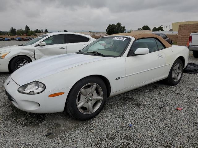 Auction sale of the 1997 Jaguar Xk8, vin: SAJGX274XVC009035, lot number: 51978664