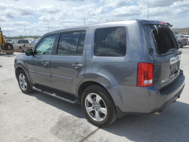 5FNYF3H49FB031249 Honda Pilot Ex