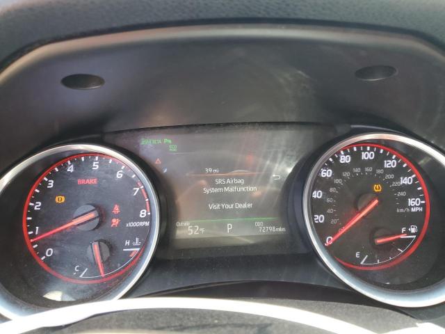 4T1BZ1HKXJU005061 Toyota CAMRY XSE