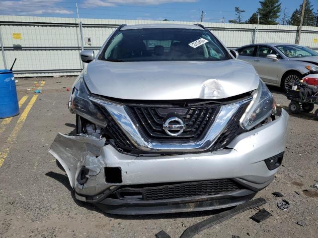 5N1AZ2MG1JN113890 Nissan MURANO S