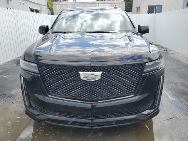 1GYS4SK91PR491375 Cadillac Escalade V Esv Sport
