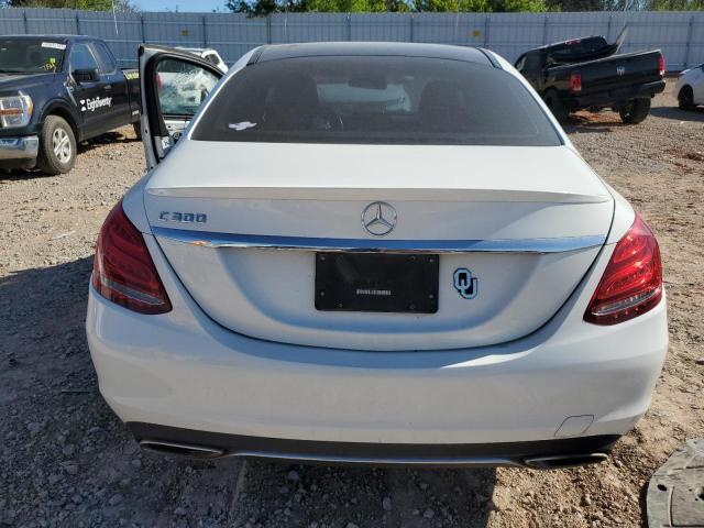55SWF4JB1GU125941 Mercedes-Benz C 300