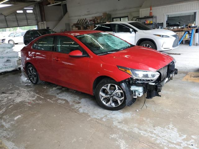 3KPF24AD6ME319557 KIA FORTE FE