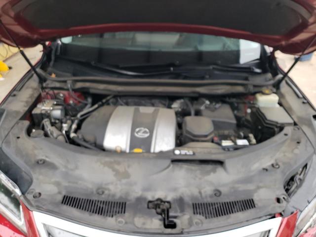 2T2ZZMCA3GC021512 Lexus RX 350