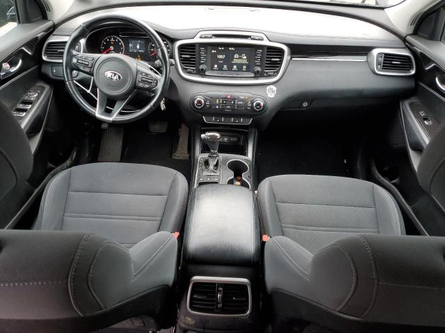 5XYPGDA37HG198866 KIA SORENTO LX
