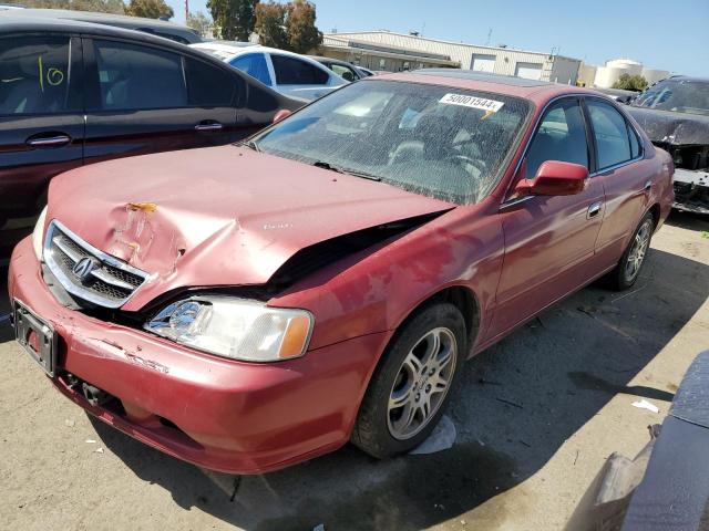 Auction sale of the 2000 Acura 3.2tl, vin: 19UUA5662YA021995, lot number: 50001544