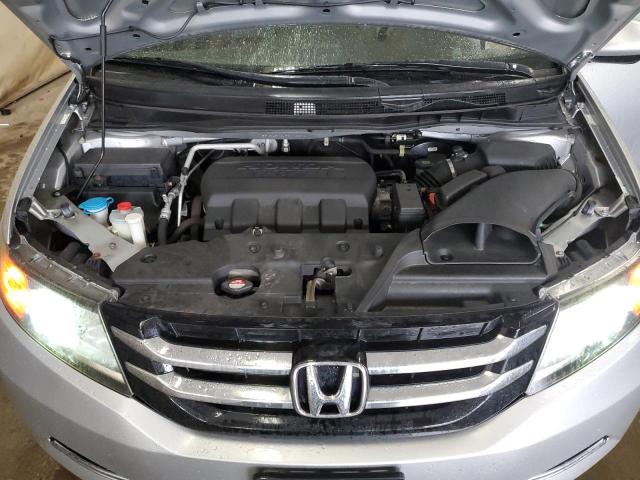 5FNRL5H64FB113674 Honda ODYSSEY EXL