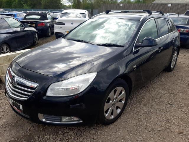 Auction sale of the 2012 Vauxhall Insignia S, vin: W0LGS8EM9C1068250, lot number: 51120434