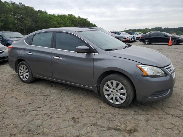 3N1AB7APXFY285729 Nissan SENTRA S